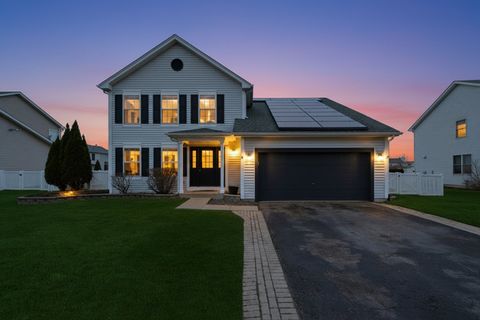 Tiny photo for 3709 Squires Mill Road, Joliet, IL 60431 (MLS # 12576585)