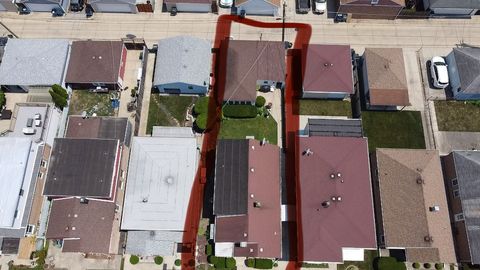 Tiny photo for 1531 N 24th Avenue, Melrose Park, IL 60160 (MLS # 12560678)