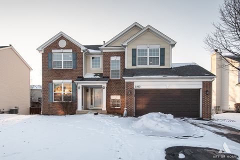 2262 Shiloh Drive Aurora IL 60503
