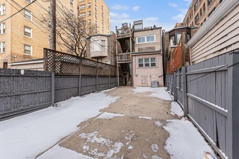 Tiny photo for 5114 S Dorchester Avenue, Chicago, IL 60615 (MLS # 12625113)