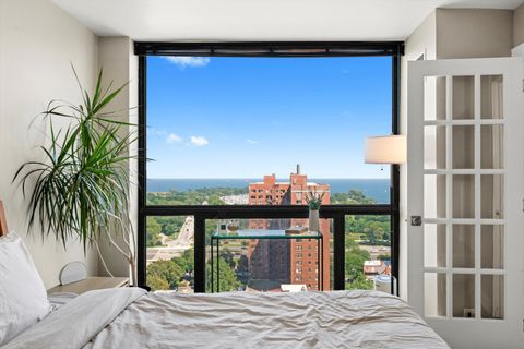 Tiny photo for 4343 N Clarendon Avenue #2104, Chicago, IL 60613 (MLS # 12594957)