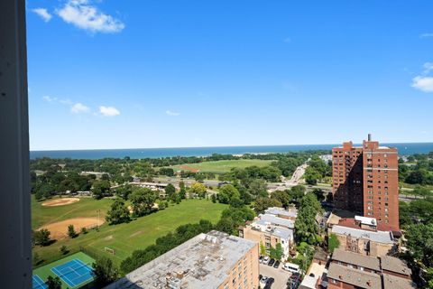 Tiny photo for 4343 N Clarendon Avenue #2104, Chicago, IL 60613 (MLS # 12594957)