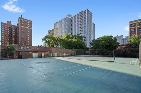 Tiny photo for 4343 N Clarendon Avenue #2104, Chicago, IL 60613 (MLS # 12594957)