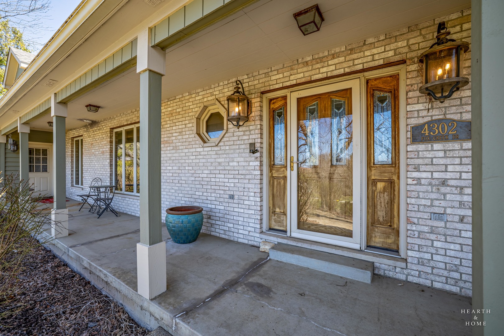 4302 Fox Creek Drive