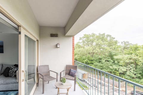 Tiny photo for 1111 Burlington Avenue #422, Lisle, IL 60532 (MLS # 12727044)