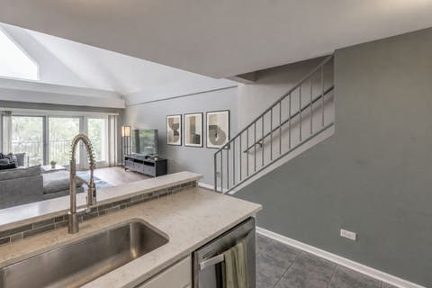 Tiny photo for 1111 Burlington Avenue #422, Lisle, IL 60532 (MLS # 12727044)