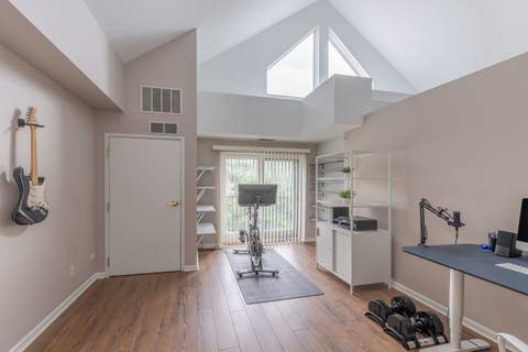 Tiny photo for 1111 Burlington Avenue #422, Lisle, IL 60532 (MLS # 12727044)