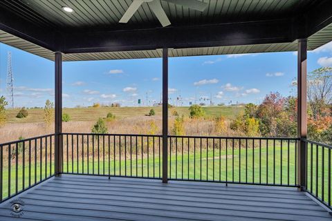 Tiny photo for 16451 Kayla Drive, Lemont, IL 60439 (MLS # 12527335)