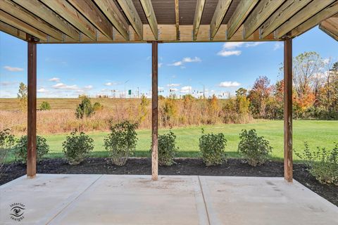 Tiny photo for 16451 Kayla Drive, Lemont, IL 60439 (MLS # 12527335)