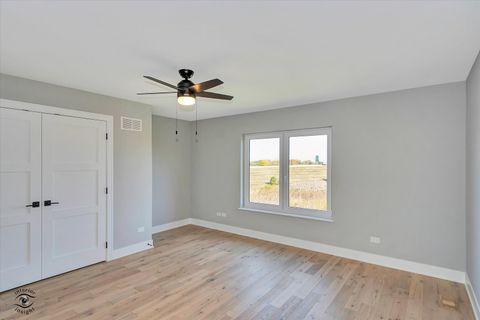 Tiny photo for 16451 Kayla Drive, Lemont, IL 60439 (MLS # 12527335)