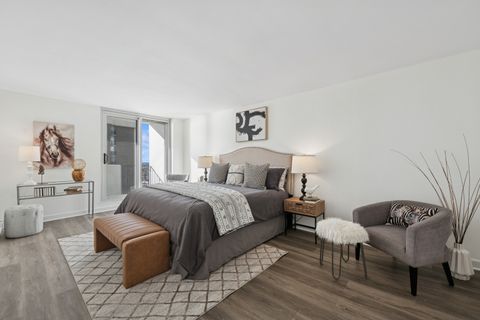 Tiny photo for 6033 N Sheridan Road #36G, Chicago, IL 60660 (MLS # 12497817)