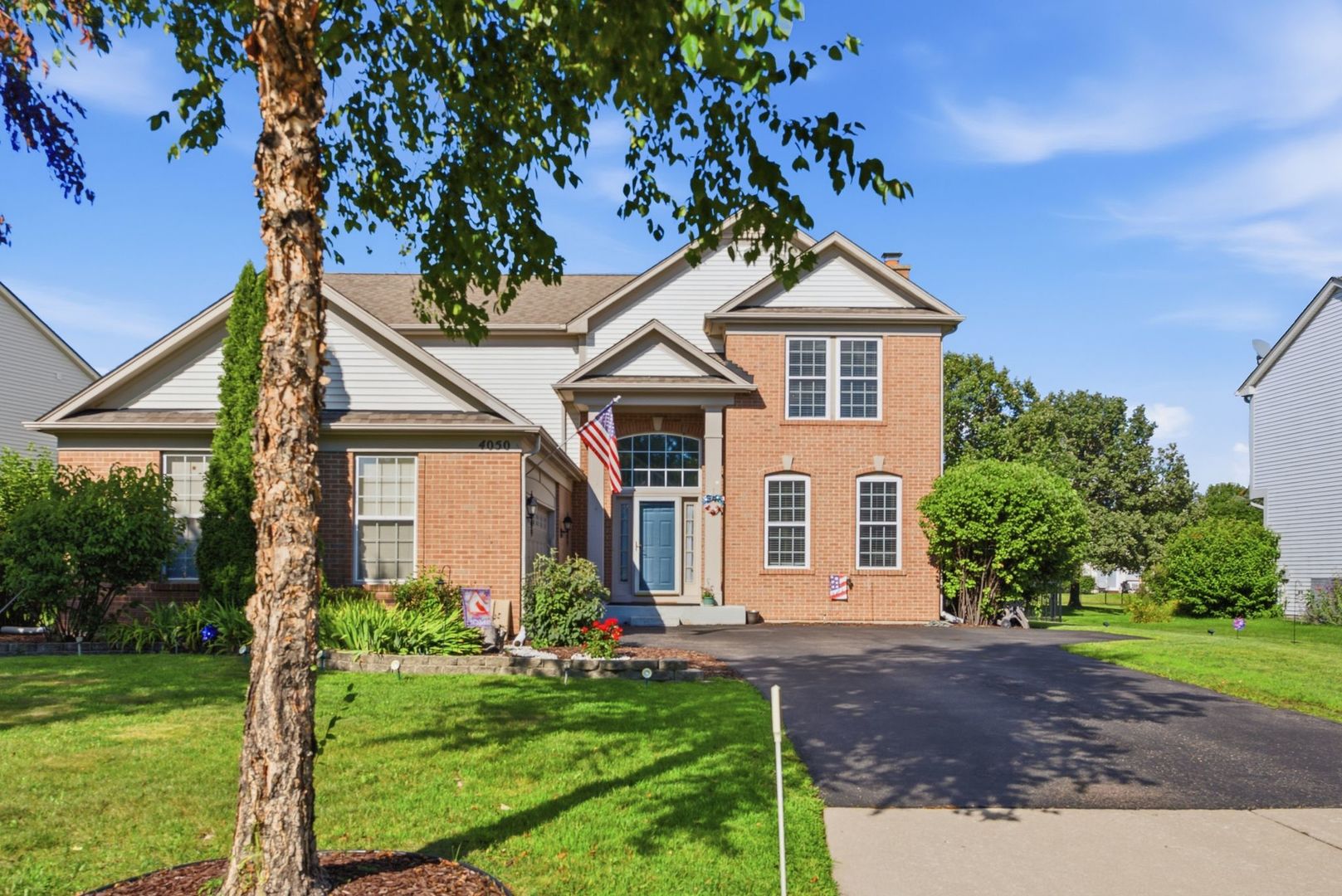 4050 Bunker Hill Drive