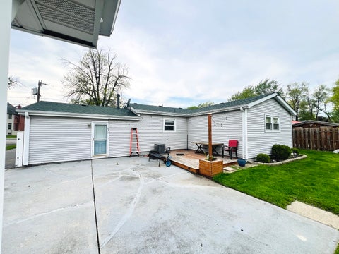 Tiny photo for 8605 Leclaire Avenue, Burbank, IL 60459 (MLS # 12745648)