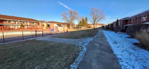 Tiny photo for 1113 Holiday Lane #6, Des Plaines, IL 60016 (MLS # 12738406)