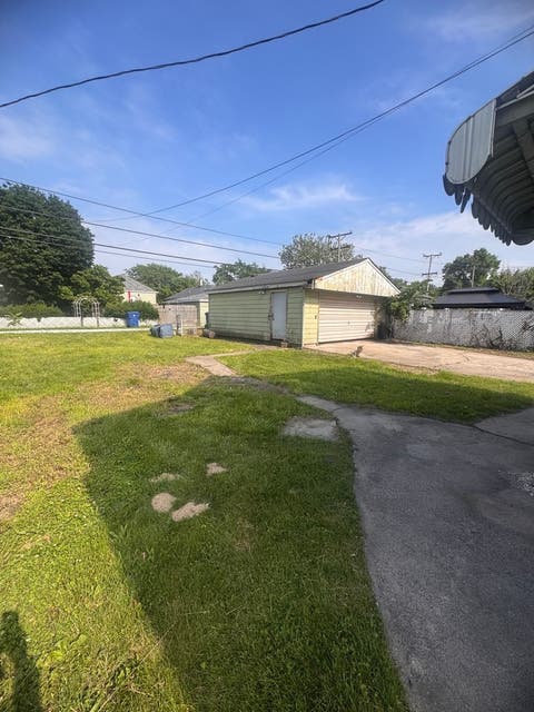 Tiny photo for 14035 S green Bay, Burnham, IL 60633 (MLS # 12694361)