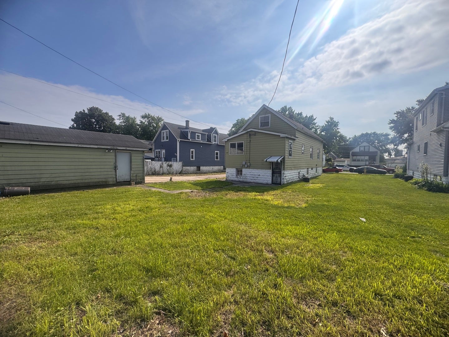 14035 S green Bay