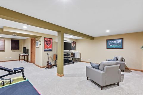 Tiny photo for 2550 W 112th Street #D, Chicago, IL 60655 (MLS # 12626950)
