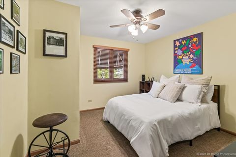 Tiny photo for 2550 W 112th Street #D, Chicago, IL 60655 (MLS # 12626950)