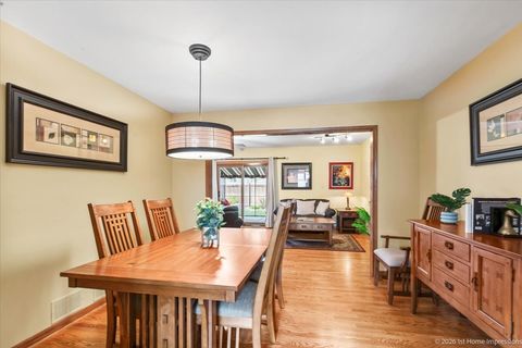 Tiny photo for 2550 W 112th Street #D, Chicago, IL 60655 (MLS # 12626950)