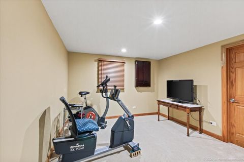 Tiny photo for 2550 W 112th Street #D, Chicago, IL 60655 (MLS # 12626950)