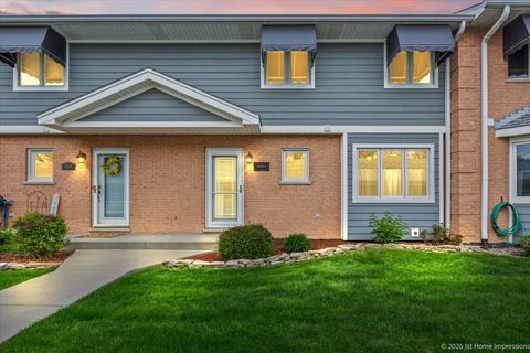 Tiny photo for 2550 W 112th Street #D, Chicago, IL 60655 (MLS # 12626950)