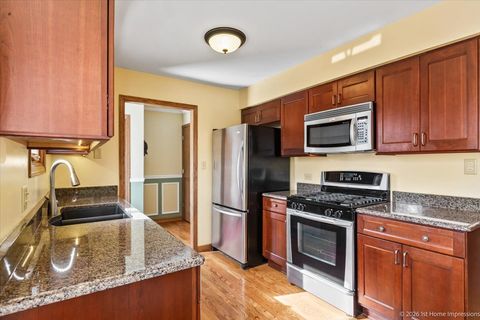 Tiny photo for 2550 W 112th Street #D, Chicago, IL 60655 (MLS # 12626950)