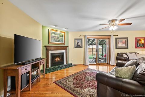 Tiny photo for 2550 W 112th Street #D, Chicago, IL 60655 (MLS # 12626950)