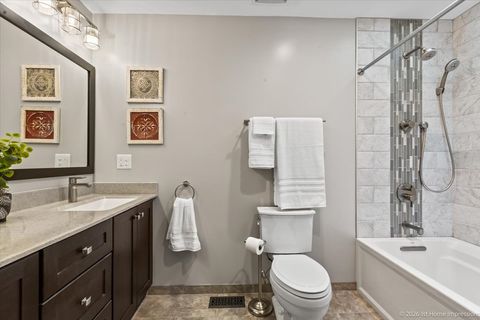 Tiny photo for 2550 W 112th Street #D, Chicago, IL 60655 (MLS # 12626950)