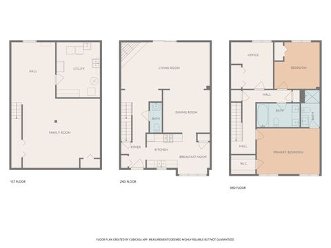 Tiny photo for 2550 W 112th Street #D, Chicago, IL 60655 (MLS # 12626950)
