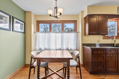 Tiny photo for 2550 W 112th Street #D, Chicago, IL 60655 (MLS # 12626950)