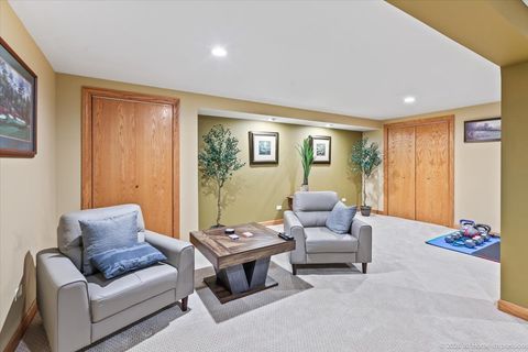 Tiny photo for 2550 W 112th Street #D, Chicago, IL 60655 (MLS # 12626950)