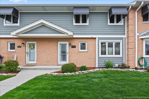 Photo of 2550 W 112th Street #D, Chicago, IL 60655 (MLS # 12626950)