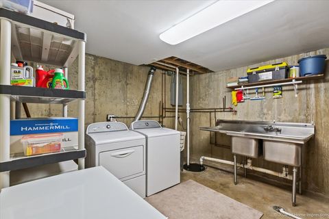 Tiny photo for 2550 W 112th Street #D, Chicago, IL 60655 (MLS # 12626950)
