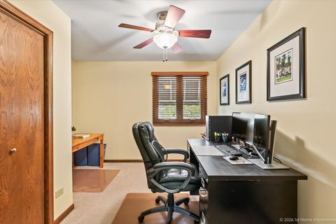 Tiny photo for 2550 W 112th Street #D, Chicago, IL 60655 (MLS # 12626950)