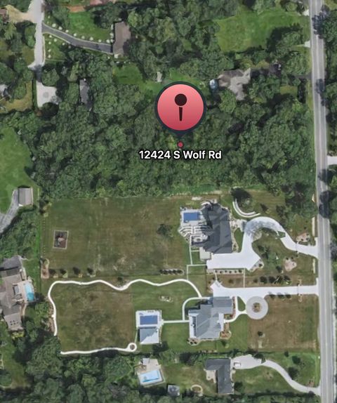 Palos Park IL 60464