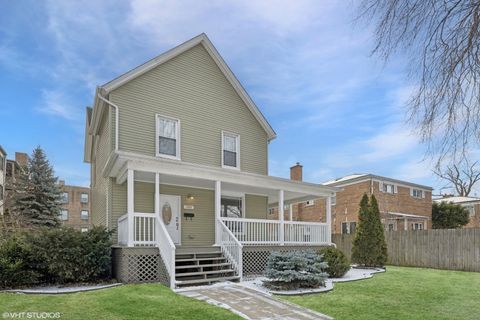 A home in Chicago