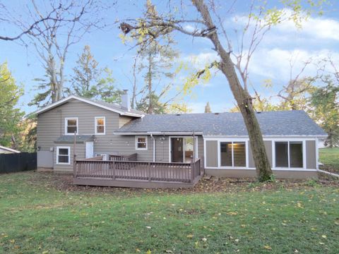 A home in Glen Ellyn