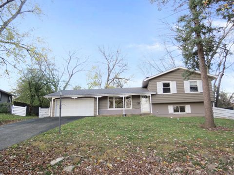 A home in Glen Ellyn