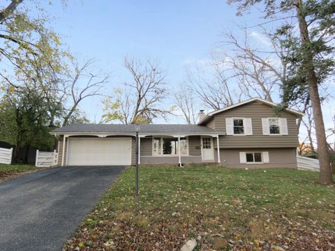 A home in Glen Ellyn