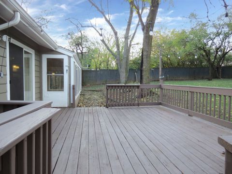 A home in Glen Ellyn