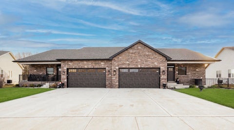 Photo of 25130 S Westwind Drive, Channahon, IL 60410 (MLS # 12790322)