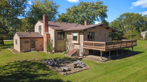 Tiny photo for 2244 Heathercliff Drive, Green Oaks, IL 60048 (MLS # 12780978)