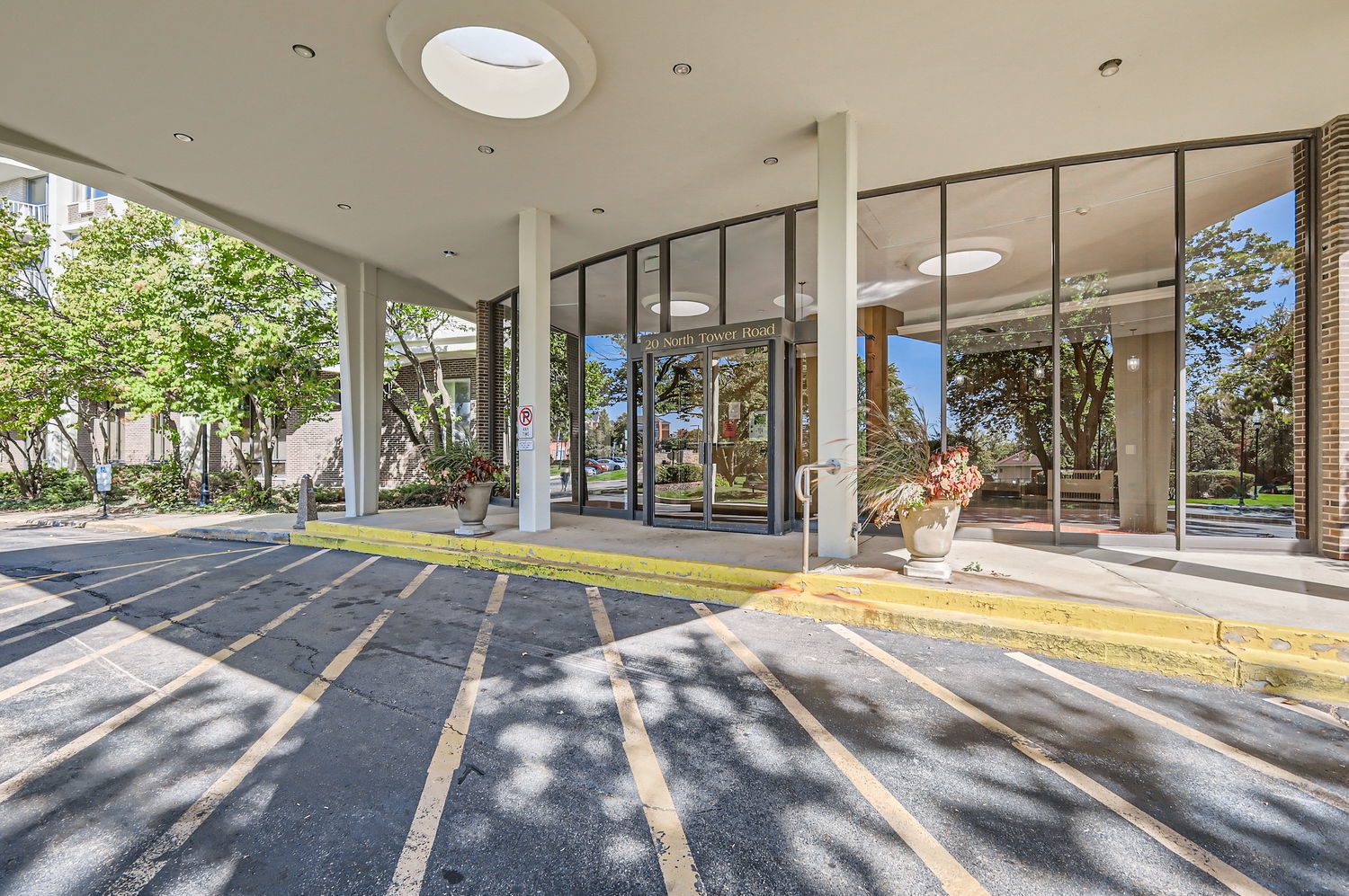 20 N Tower Road 12M