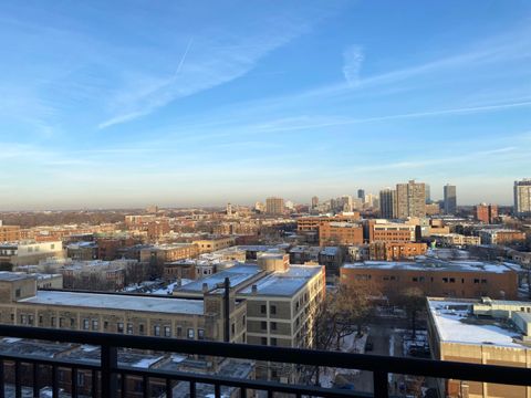 Tiny photo for 828 W Grace Street #1208, Chicago, IL 60613 (MLS # 12533864)