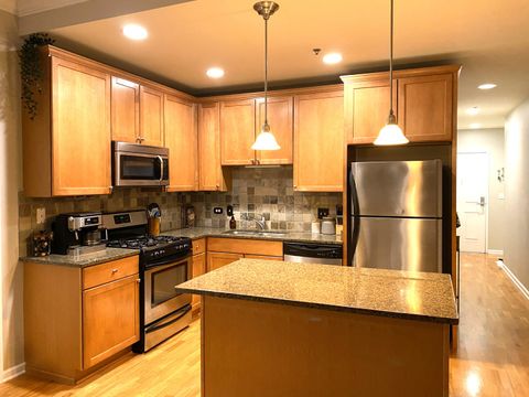 Tiny photo for 828 W Grace Street #1208, Chicago, IL 60613 (MLS # 12533864)