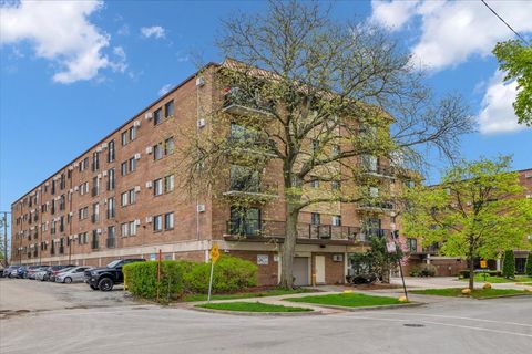 Tiny photo for 2333 N Neva Avenue #306C, Chicago, IL 60707 (MLS # 12625337)