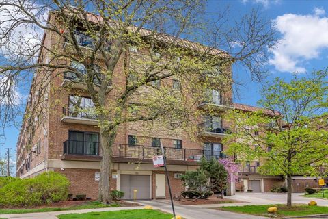 Tiny photo for 2333 N Neva Avenue #306C, Chicago, IL 60707 (MLS # 12625337)