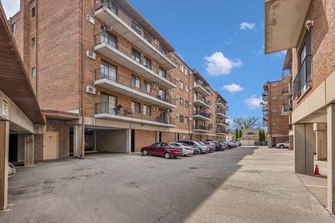 Tiny photo for 2333 N Neva Avenue #306C, Chicago, IL 60707 (MLS # 12625337)