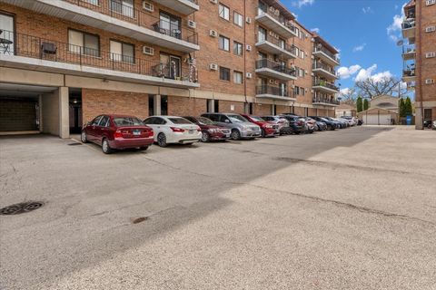 Tiny photo for 2333 N Neva Avenue #306C, Chicago, IL 60707 (MLS # 12625337)