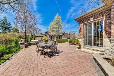 A home in Park Ridge